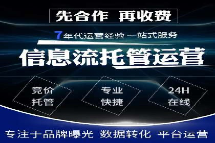 初探SEM推广代运营的多种成功模式